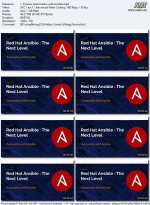 Udemy - Ansible Automation for the Absolute Beginner with AWS GCP