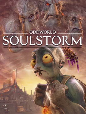 Oddworld: Soulstorm – Enhanced Edition (v1.162 + MULTi9) – [DODI Repack]
