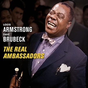 Louis Armstrong - The Real Ambassadors with Dave Brubeck (Bonus Track Version) (2021) Mp3 320kbps [PMEDIA] ⭐️