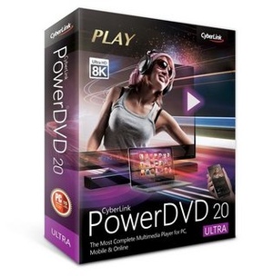 CyberLink PowerDVD Ultra 20.0.2702.62 Activated [Softhound]