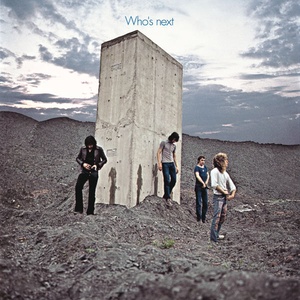 The Who - Who's Next UHD (1971 - Rock) [Flac 24-96]