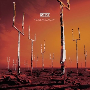 Muse - Origin of Symmetry (XX Anniversary RemiXX) (2021) Mp3 320kbps [PMEDIA] ⭐️