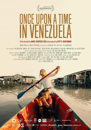 Erase una vez en Venezuela 2020 720p.WEBRip.h264 Spanish YG⭐