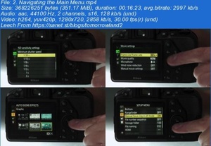 [ FreeCourseWeb ] Udemy - Nikon DSLR Photography- Getting Started with Your DSLR