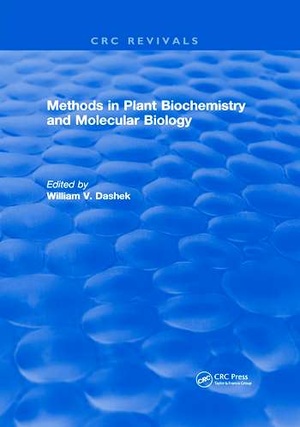 Methods in Plant Biochemistry and Molecular Biology (gnv64)