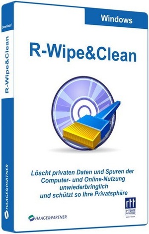 R-Wipe & Clean 20.0.2348 + crack {PROAC12}