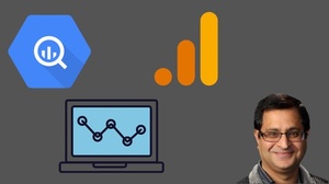 Udemy - Google BigQuery and SQL with Google Analytics 4