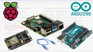 [ FreeCourseWeb ] Udemy - Physical Computing with Arduino, Nodemcu & Raspberry Pi