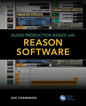 [ DevCourseWeb ] Audio Production Basics with Reason Software