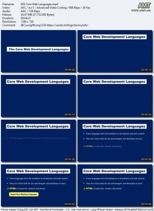 Udemy - Front End Developer - HTML CSS Bootstrap JavaScript React