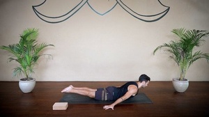 [ FreeCourseWeb ] The Collective Yoga - Core - Lower Back Strength
