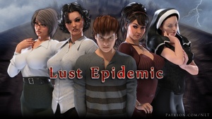Lust Epidemic [v22112 + Extras + Inc Patch] (2018/ENG)