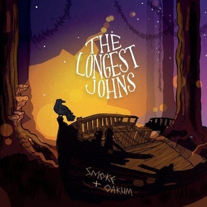 The Longest Johns - Smoke & Oakum (2022) Mp3 320kbps [PMEDIA] ⭐️