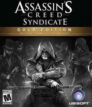 Assassin s Creed Syndicate Gold Edition v1 51 All DLCs MULTi16 FitGirl Repack Selective Download from 19 4 GB