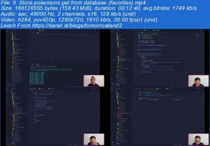 Udemy - Svelte.js & Firebase - Pokedex edition