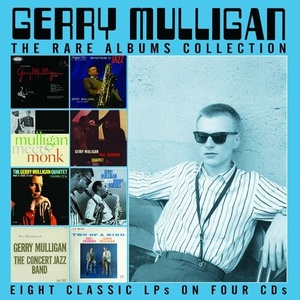Gerry Mulligan - The Rare Albums Collection (2022) Mp3 320kbps [PMEDIA] ⭐️