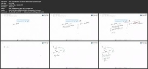 Udemy - Advanced Engineering Mathematics