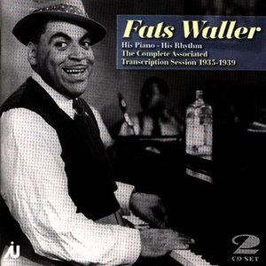 Fats Waller - The Complete Associated Transcription Sessions 1935-39 (2009) (320) [DJ]