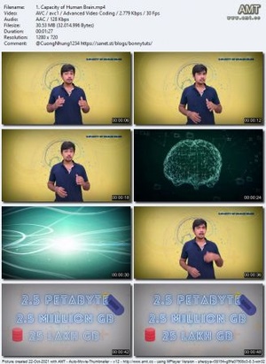 Udemy - How to use Brain like Computer using Memory Technique