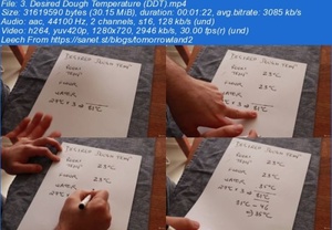 [ FreeCourseWeb ] Bread Baking 101- Artisan Bread Baking Masterclass