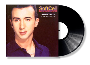 Marc Almond Soft Cell - Memorabilia The Singles (1991 - Pop) [Flac 24-96 LP]