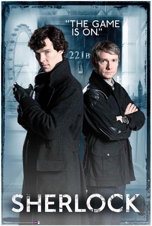 Sherlock S01 Season 1 Complete 720p BluRay x264 AVCHD rarbg