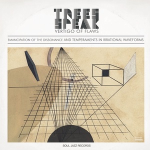 [electronic, psychedelic rock] (2021) Trees Speak - Vertigo of Flaws [FLAC] [DarkAngie]