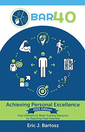 [ CourseWikia ] BAR40-Achieving Personal Excellence - Your Ultimate 52-Week Guide for Reaching Peak Potential