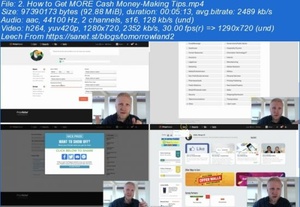 [ CourseWikia ] Udemy - Make Money From Home - 10 EASY Options to Make Money Now