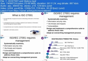 Udemy - ISO 27001 Fundamentals