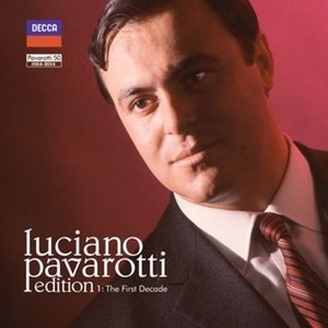 Luciano Pavarotti - The First Decade - Flac