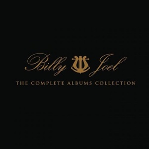 Billy Joel - The Complete Albums Collection (2011) 14 CD Box Set Special Limited Deluxe Edition FLAC
