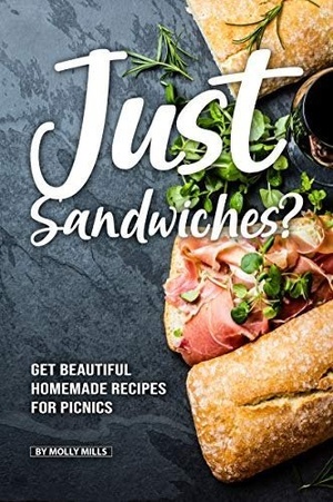 [ FreeCourseWeb ] Just Sandwiches- Get Beautiful Homemade Recipes for Picnics