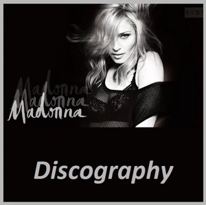 Madonna Discography (All 320) [DJ]