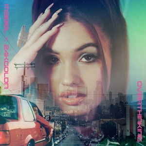 Mabel - Overthinking (2022) [24Bit-44.1kHz] FLAC [PMEDIA] ⭐️