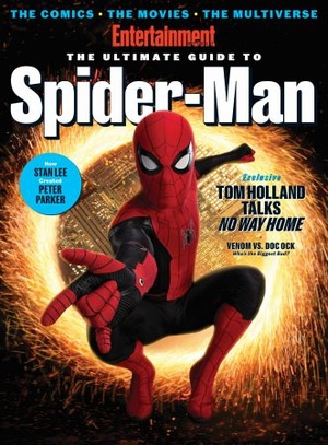 Entertainment Weekly - The Ultimate Guide to Spiderman - November 2021