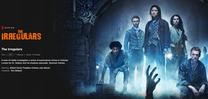 The Irregulars - S01 [Eng - Hindi] ~ drkshadw