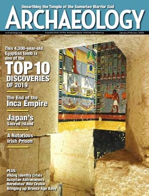 Archaeology - January/February 2020 (gnv64)
