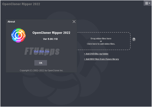 OpenCloner Ripper 2022 v5.00.118 (x64) Multilingual Portable