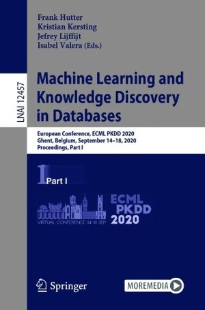 [ DevCourseWeb ] Machine Learning and Knowledge Discovery in Databases