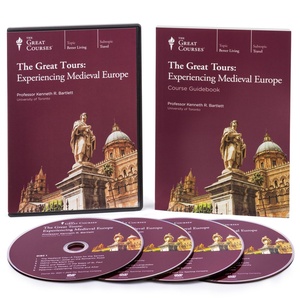 [TTC Video] Kenneth R. Bartlett - The Great Tours. Experiencing Medieval Europe