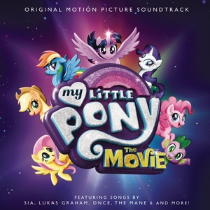 VA My Little Pony The Movie Soundtrack 2017 Mp3 320kbps Hunter