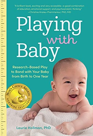 [ FreeCourseWeb ] Playing with Baby - Researched-Based Play to Bond with Your Baby from Birth to Year One
