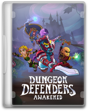 Dungeon Defenders: Awakened (v2.0.0.26384 + All DLCs + MULTi8) - [DODI Repack]