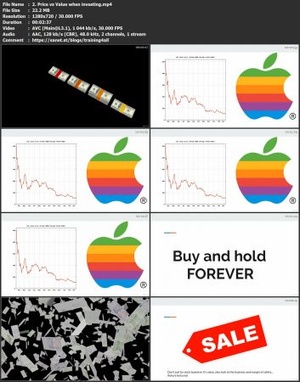 [ FreeCourseWeb ] Udemy - Value Investing- Invest in stocks like Warren Buffet!