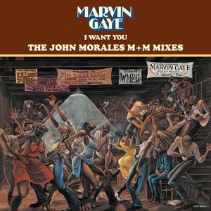 Marvin Gaye - I Want You The John Morales M+M Mixes (2022) [24Bit-48kHz] FLAC [PMEDIA] ⭐️