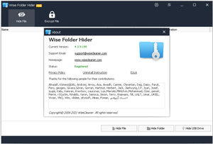 Wise Folder Hider Pro v4.3.9.199 Portable [FTUApps]