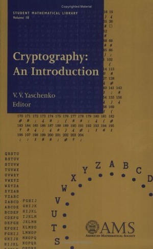 [ FreeCourseWeb ] Cryptography- An Introduction (Student Mathematical Library, Vol. 18)