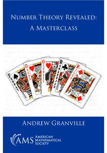 [ FreeCourseWeb ] Number Theory Revealed- A Masterclass