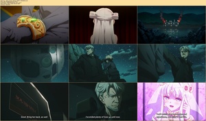 Ansatsu Kizoku S01E01 [VRV 1080p HEVC E-OPUS] HR-DR